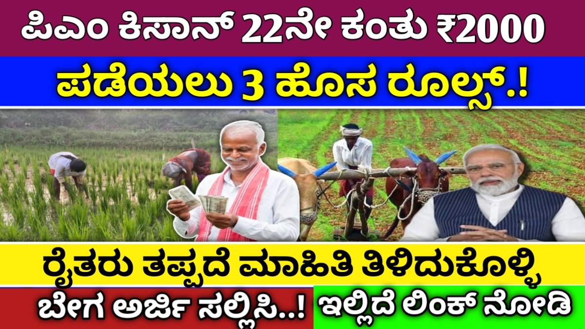 PM Kisan Samman Nidhi