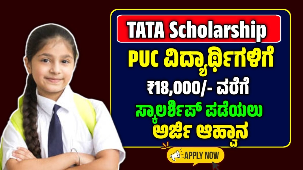 Tata Scholarship
